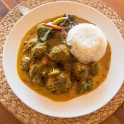Teaser Image: Bequia Coconut Curry
